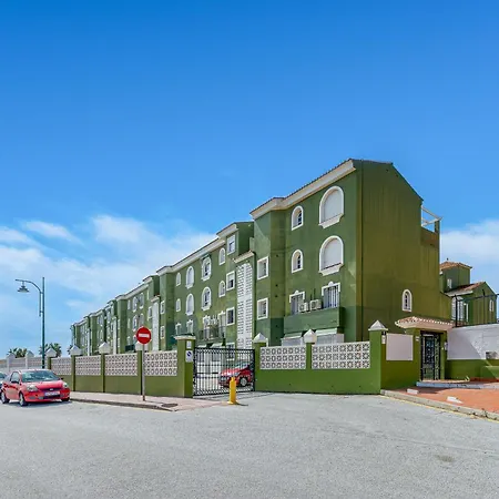 Apartment 797 - Amplio Atico Duplex En Guadalmar Frente Al Mar *