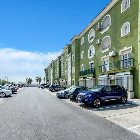 797 - Amplio Atico Duplex En Guadalmar Frente Al Mar 公寓 马拉加